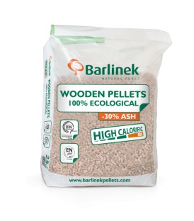 Pelet Pellet Barlinek DIN+ 15kg 8mm Opole WSPÓLNA