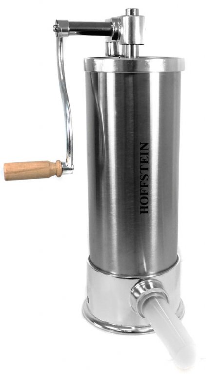 NADZIEWARKA DO KIEŁBASY AUSTRIA 5,5KG STOJĄCA TŁOK