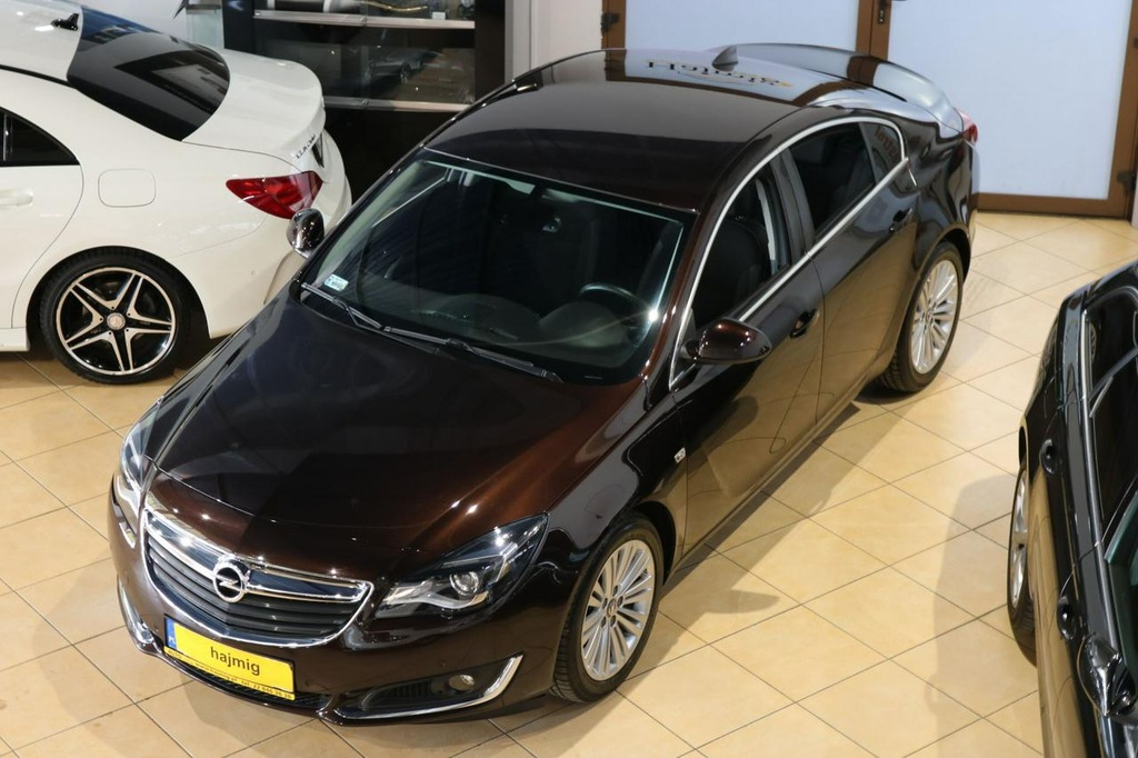 Opel insignia cosmo