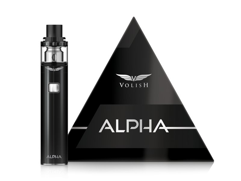 Volish Alpha vape - e-papieros