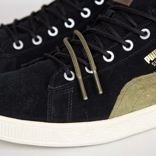 puma basket gore tex