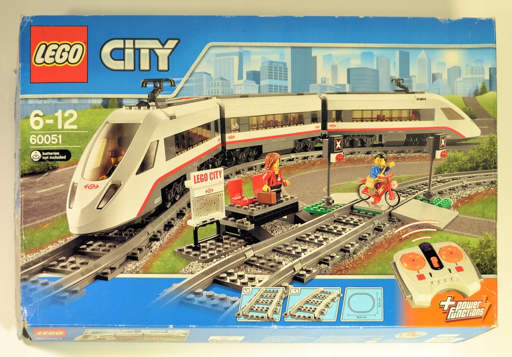 lego 60051 cena