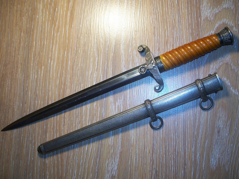 Oryginalny Kordzik Wehrmacht WMW Waffen