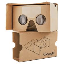 ORYG GOOGLE CARDBOARD 2.0 OKULARY 3D VR Wirtualne