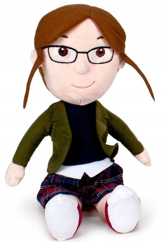 MASKOTKA MARGO GRU DRU I MINIONKI 3 MINIONS 38cm