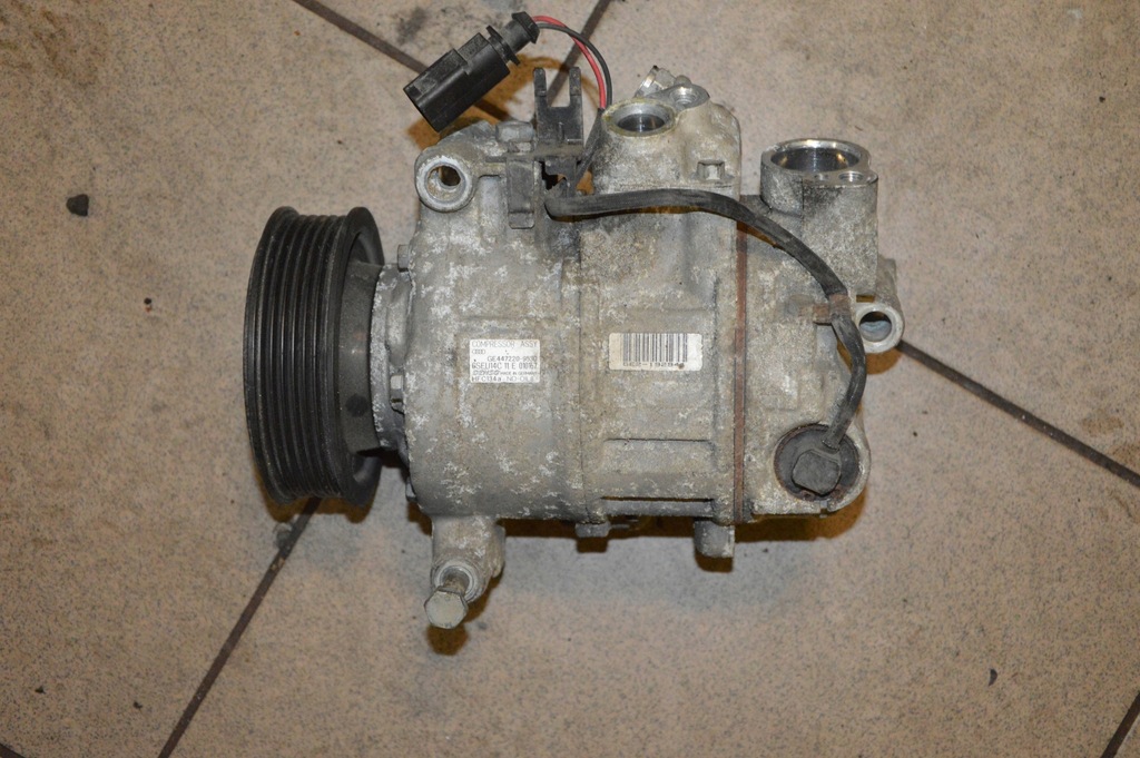 Audi A4 B6 1.9TDI Sprężarka Klimy GE447220-9530
