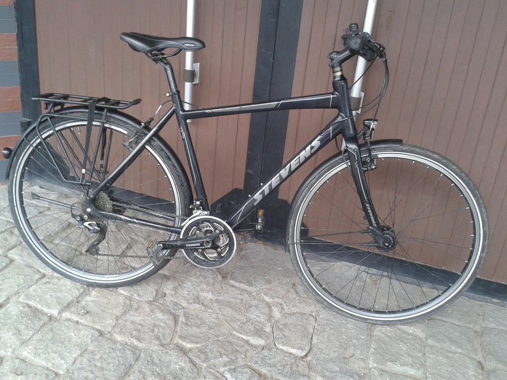 randonneur stevens