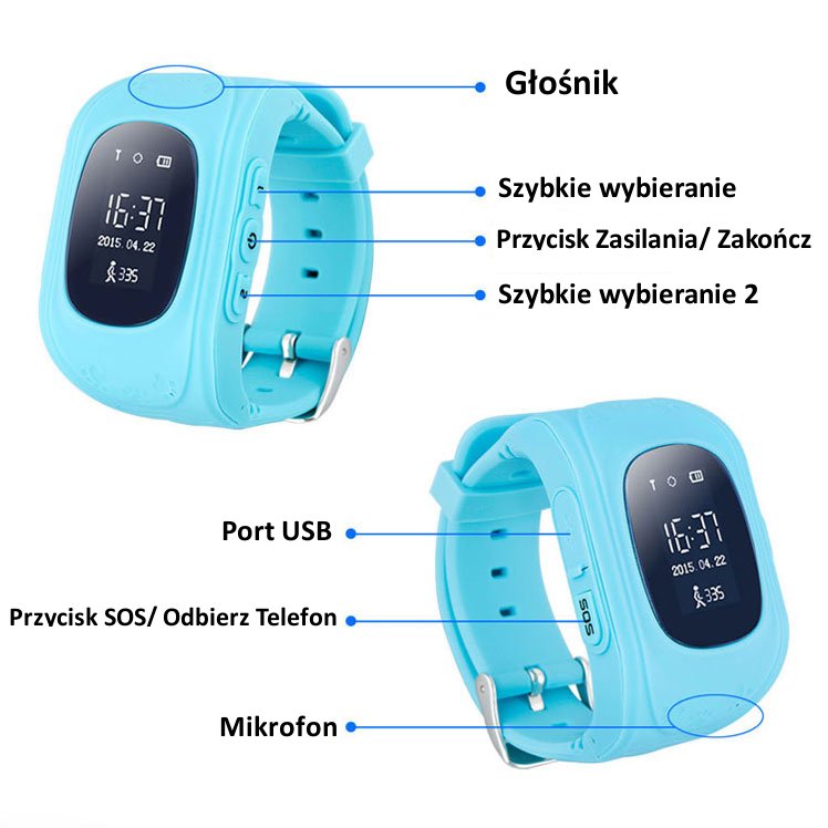 q50 smartwatch