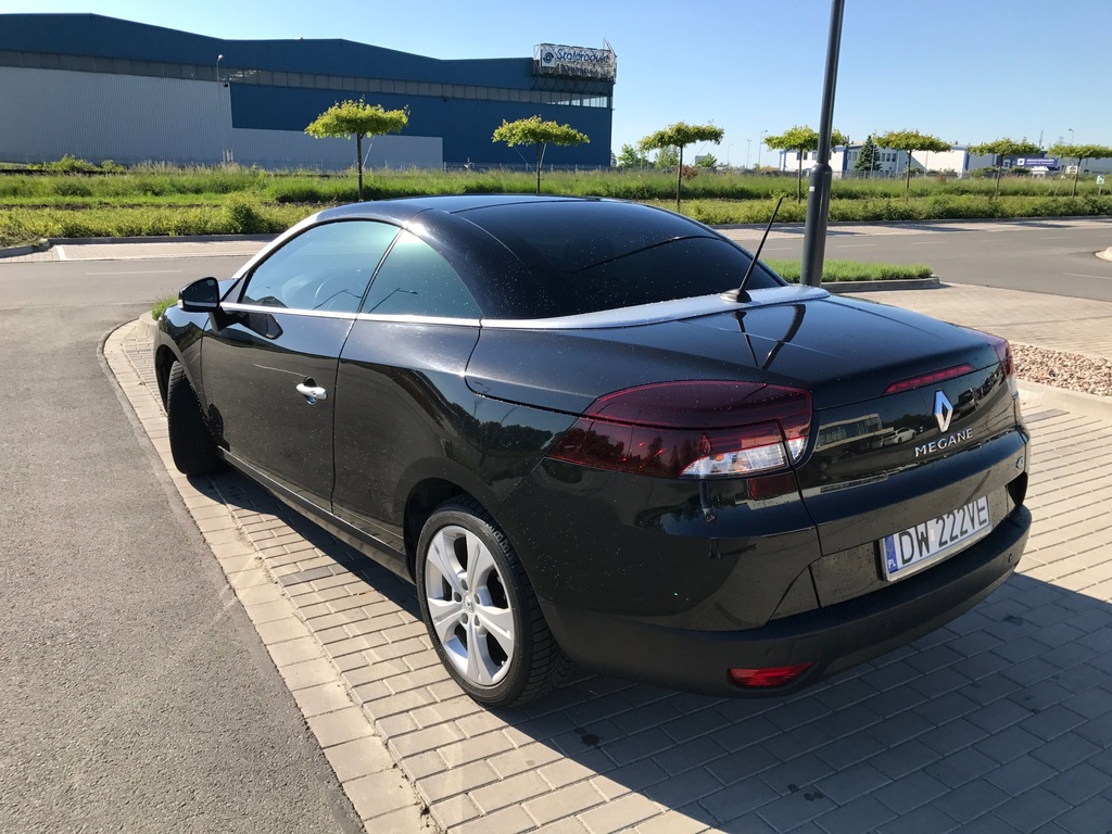 Renault Megane III CABRIO CC 7048415076 oficjalne