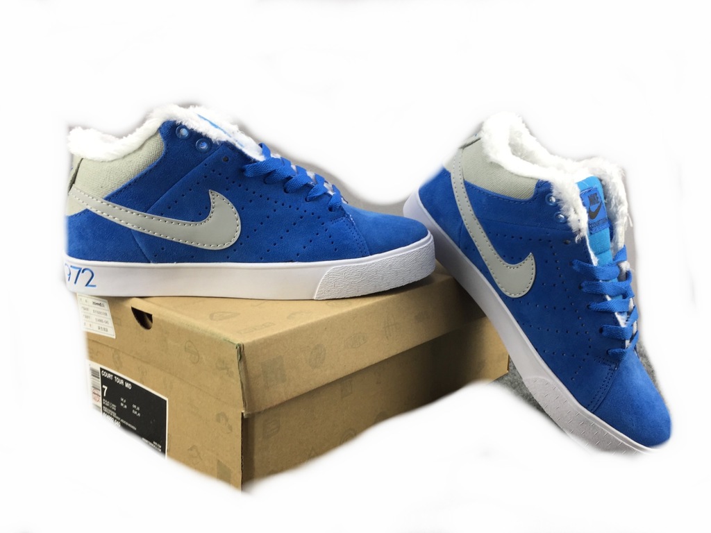 NIKE COURT TOUR MID EST 1972 WINTER NOWO 41 7040996633 oficjalne archiwum Allegro