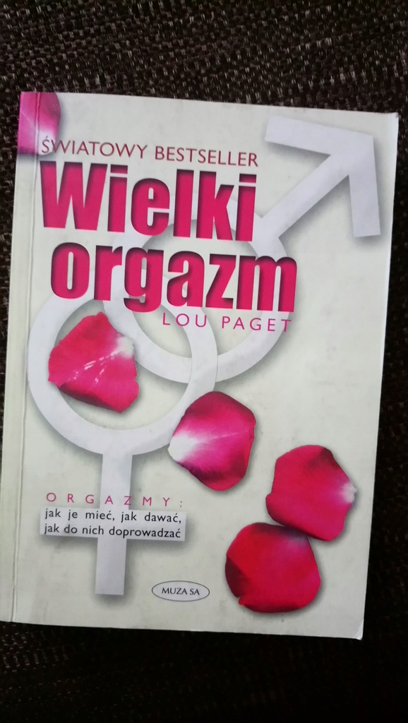 Wielki orgazm Lou Paget