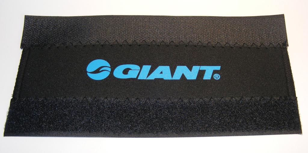 GIANT osłona neopren, tylny widelec,  łańcuch.