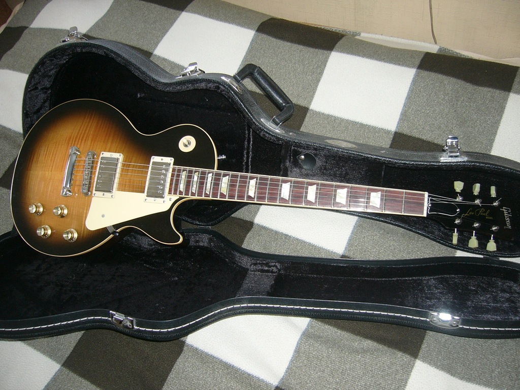 Gibson Les Paul Standard USA (2005)