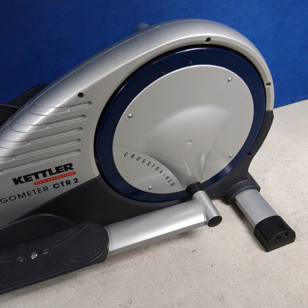 Orbitrek Kettler CTR2 Programy koło 22kg (90) 7721809219 oficjalne