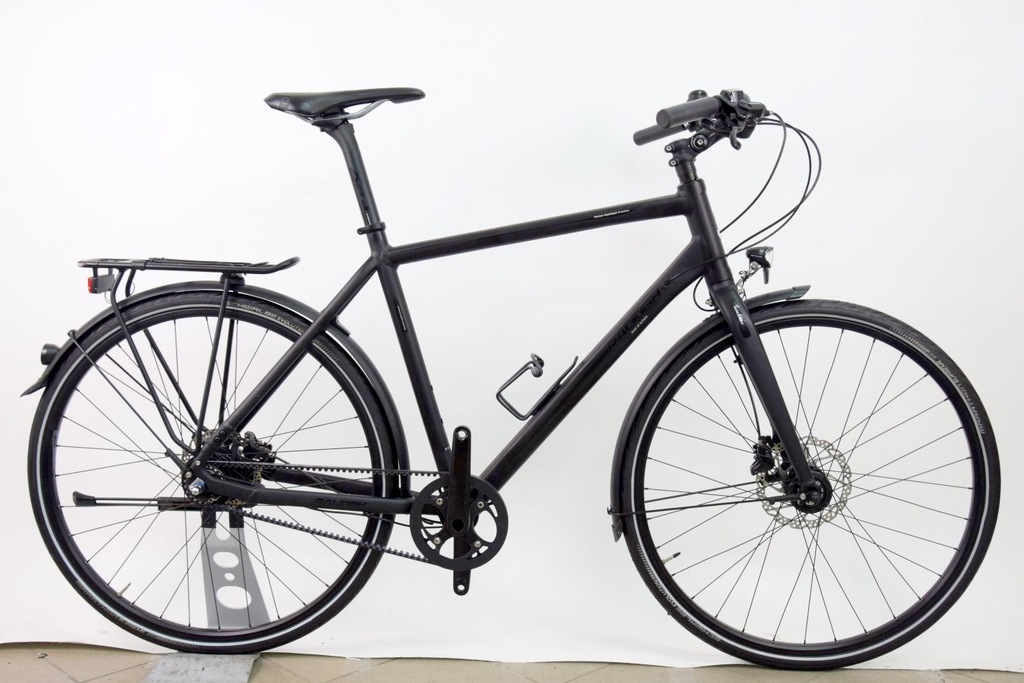 RALEIGH URBAN SHIMANO ALFINE PASEK! R.55CM