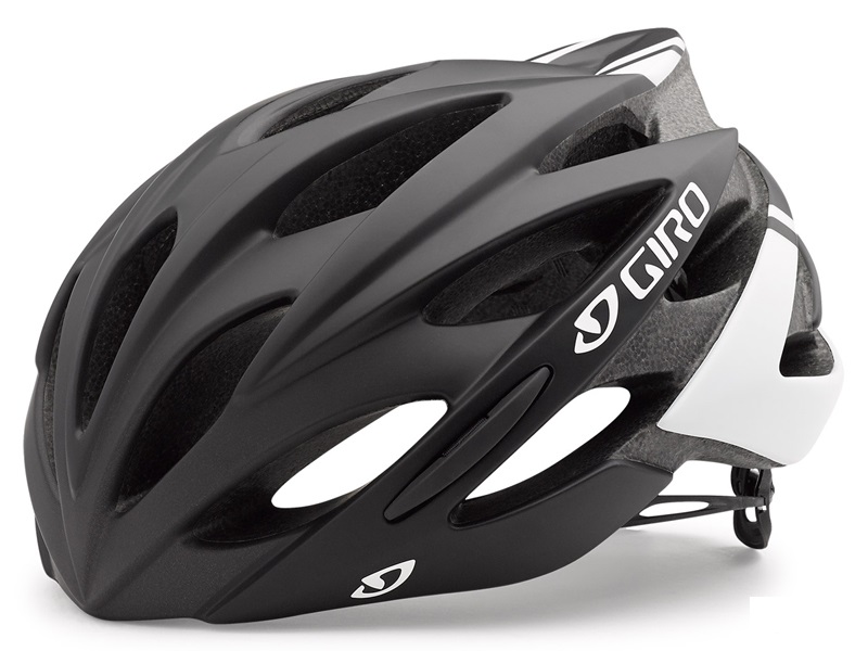 Kask Giro Savant MIPS Matte Black - White L 59-63