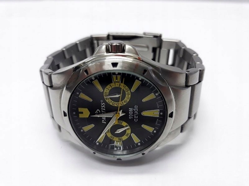 ZEGAREK PARTISS GS6356M