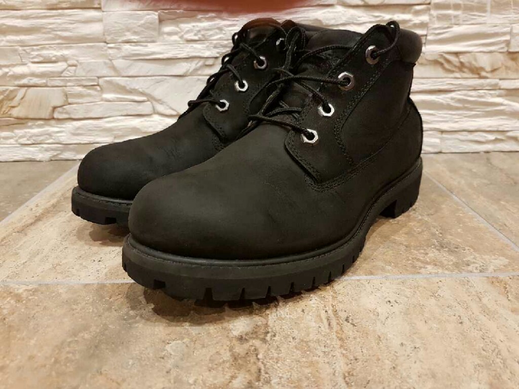 timberland premium wp chukka