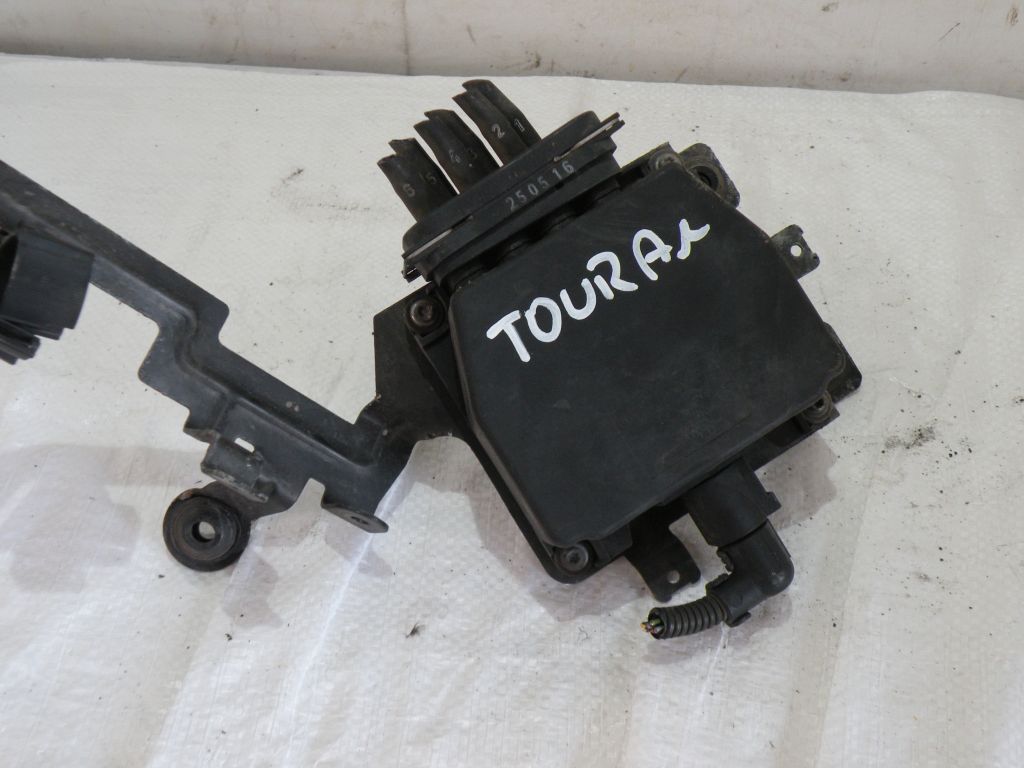VW TOURAN I 1T0 03- 1.9 TDI BKC ZAWÓR MAGNETYCZNY