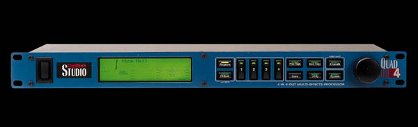 multiefekt Digitech Studio Quad 4