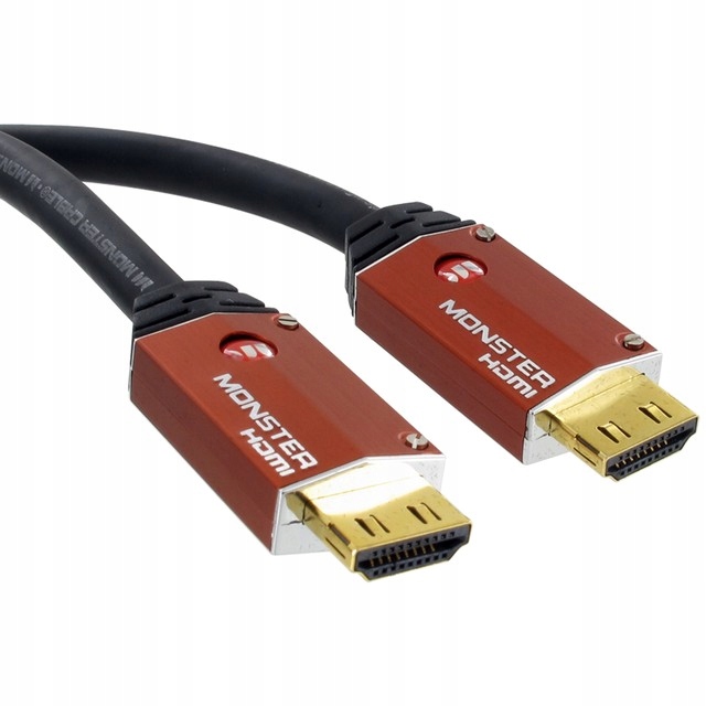 WAKAC PROMO Kabel HDMI 4m 4Kx2K F.HD 4K 3D -60%