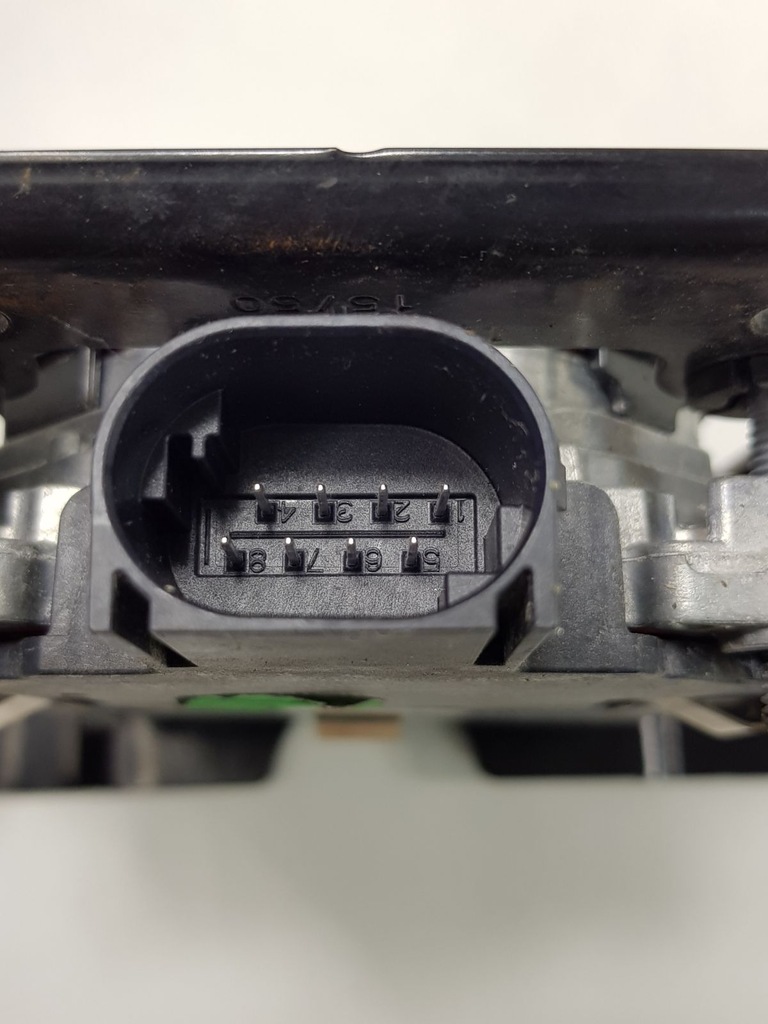 Opis Bezpieczników Jeep 3.6 Heater Sensor