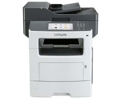 lexmark mx 431