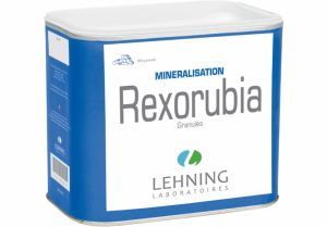 LEHNING REXORUBIA,  granulki 350 g