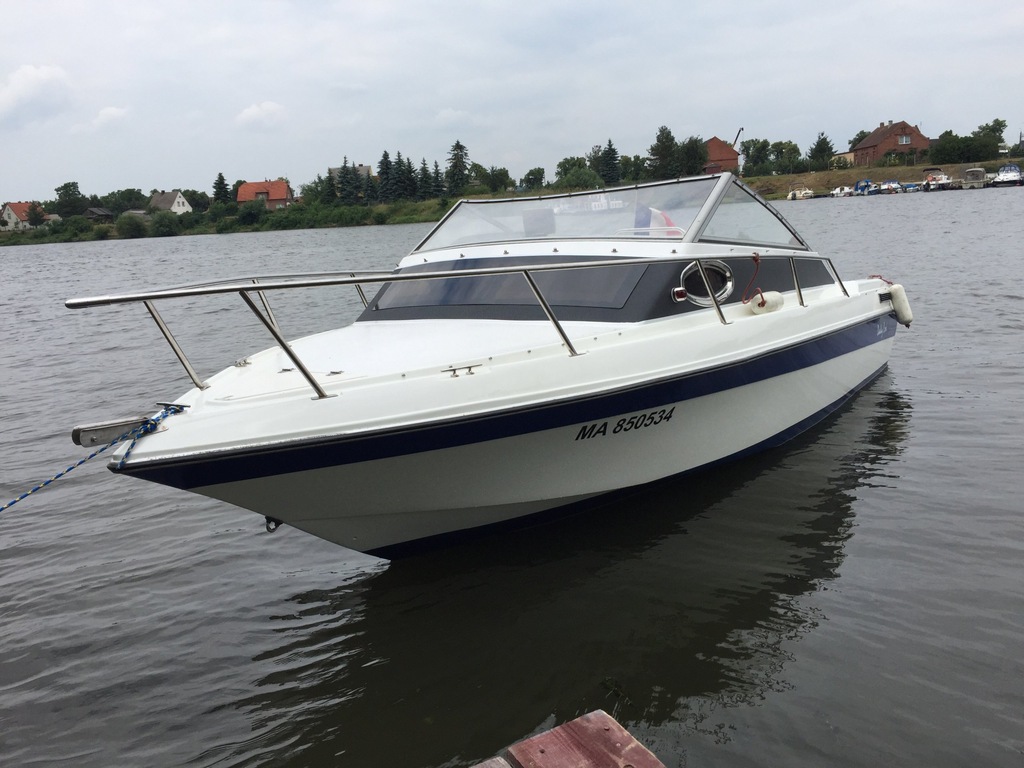 Jacht motorowy Sunbird Barletta 208