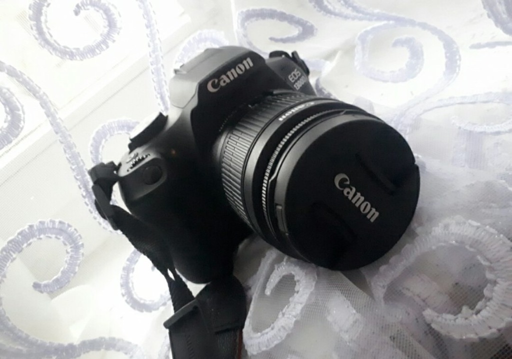 Canon EOS 1300D BODY