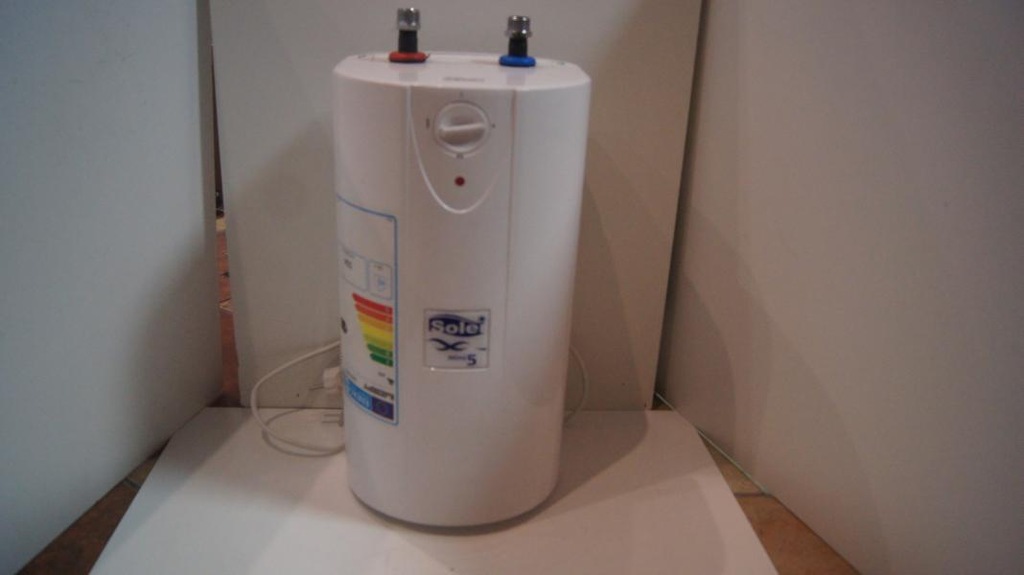 ELEKTRYCZNY OGRZEWACZ WODY SOLEI MINI 5L GWARANCJA