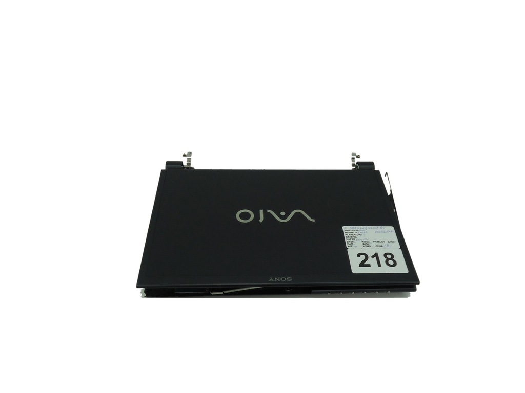 LAPTOP SONY VAIO PCG-4L1M  (218)