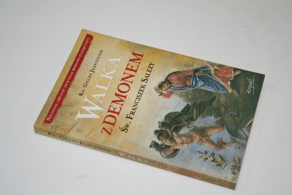 G. JeanGuenin - Walka z demonem