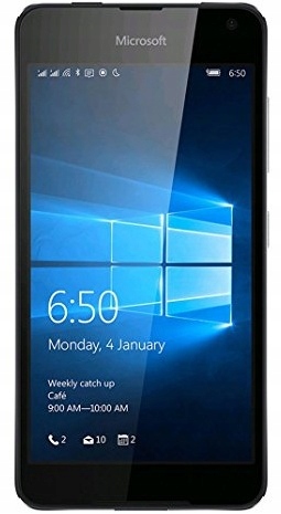 Nokia Lumia 650 RM-1154 5' 8Mpix 16GB LTE Dual Sim