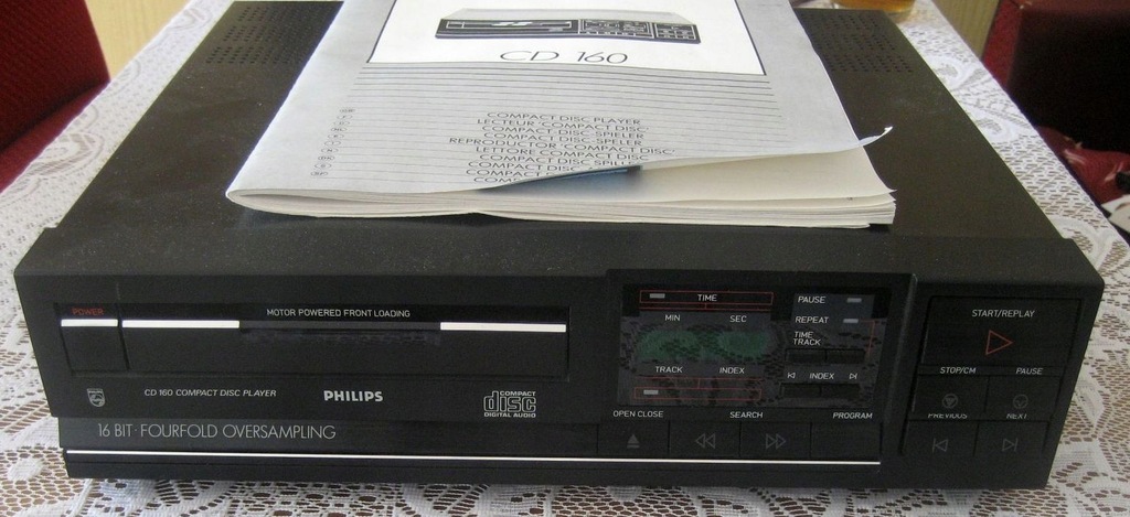 Philips CD 160 okazja na Allegro