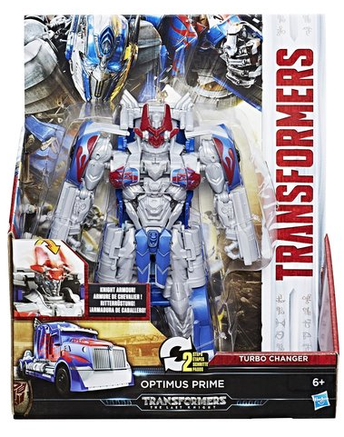 TRANSFORMERS OSTATNI RYCERZ OPTIMUS LAST KNIGHT