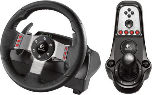 Kierownica Logitech G27 sprzęgło gwarancja