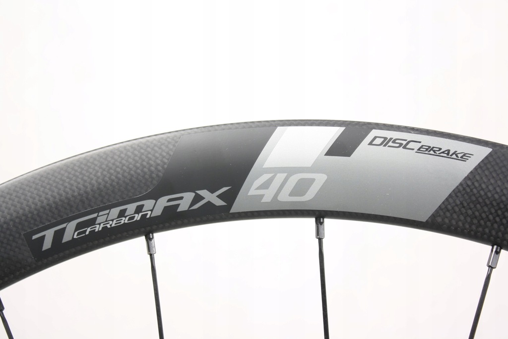 vision trimax carbon 40 disc
