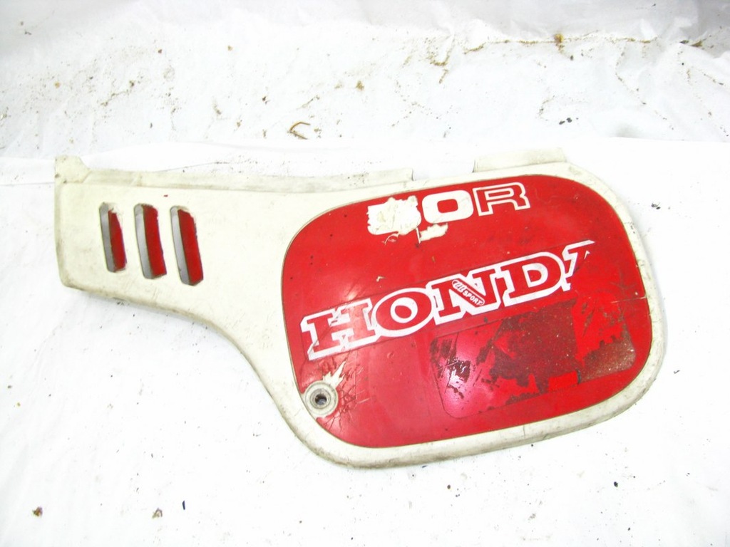 HONDA MTX 50 80 LC OSŁONA BOCZEK PLASTIK