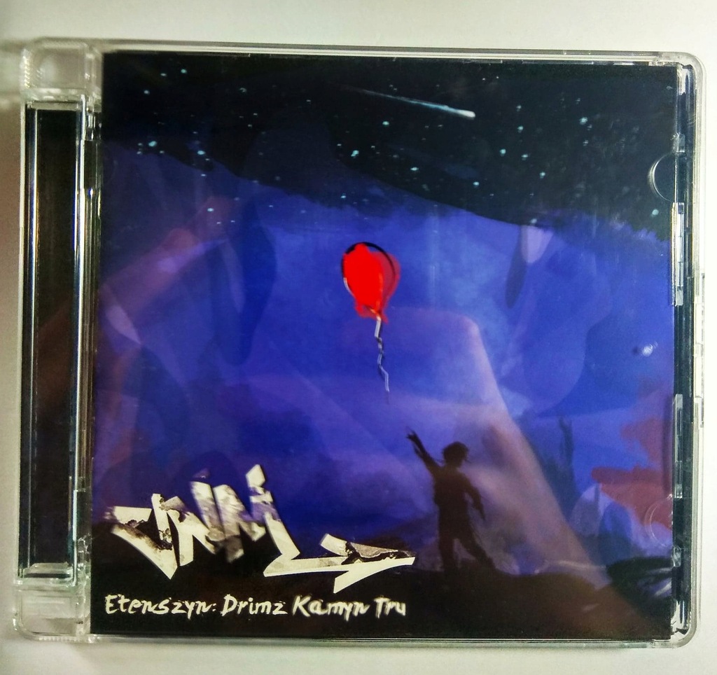 VNM - EDKT: Etenszyn Drimz Kamyn Tru CD PROSTO