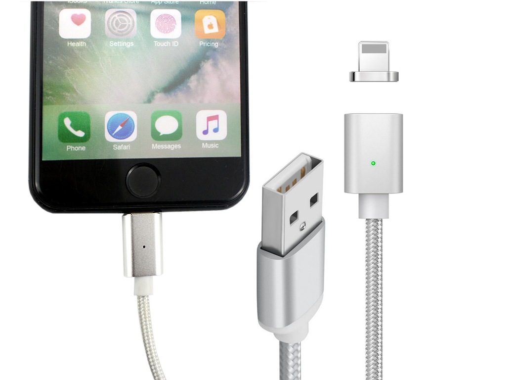 KABEL LIGHTNING USB QUICK CHARGER DO IPHONE A