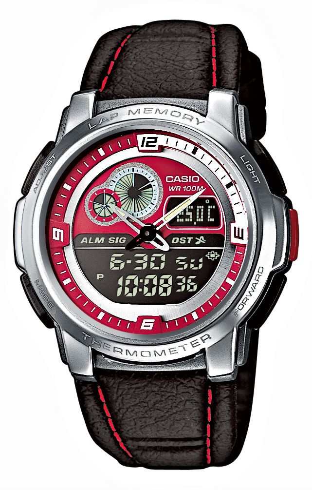 smartband casio