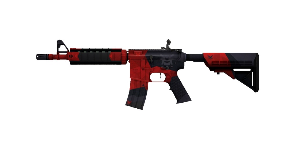 CS:GO SKIN M4A4 Zły daimyo (Factory New) |Automat
