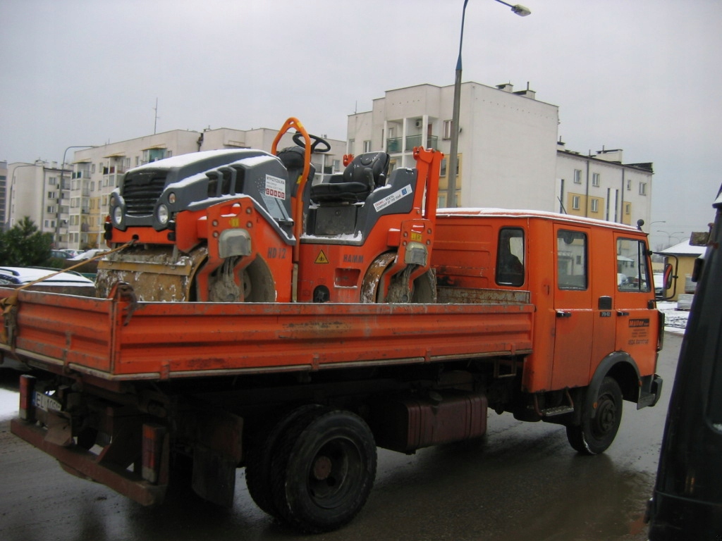 KIPER MILLER WYWROTKA Kipper Meiller meiler miler 7614437407