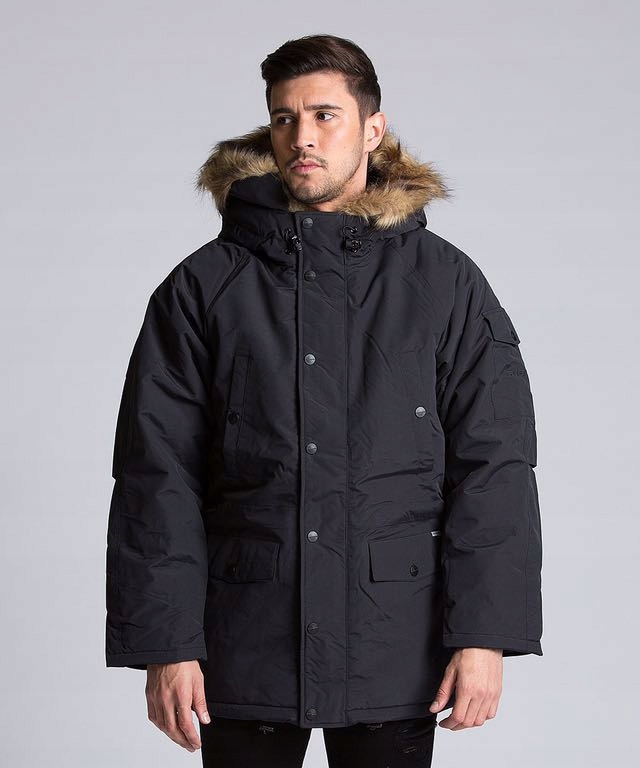 Carhartt Anchorage helly hansen the north face