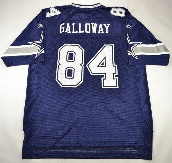DALLAS COWBOYS NFL *GALLOWAY* REEBOK koszulka L