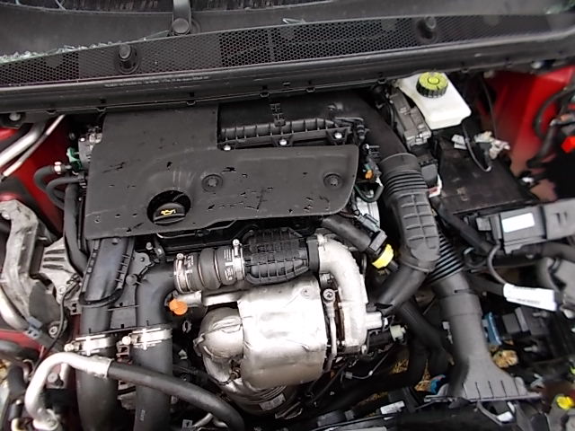 SILNIK PEUGEOT 308 T9 1.6 HDI DV6FC 120 KM 2015