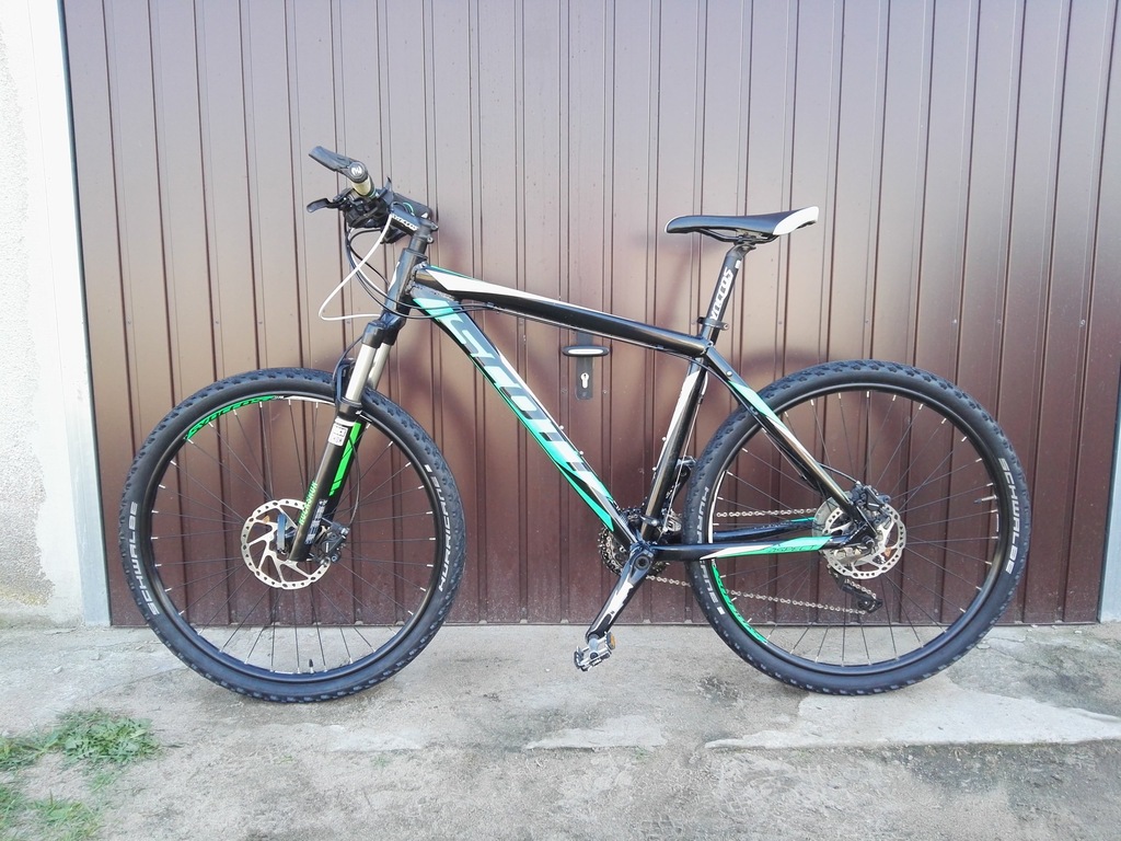 Scott aspect 710 online 27.5