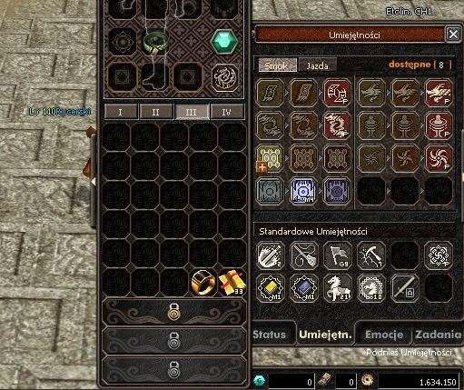 Szaman Smok 110 LvL Etolin Metin 2