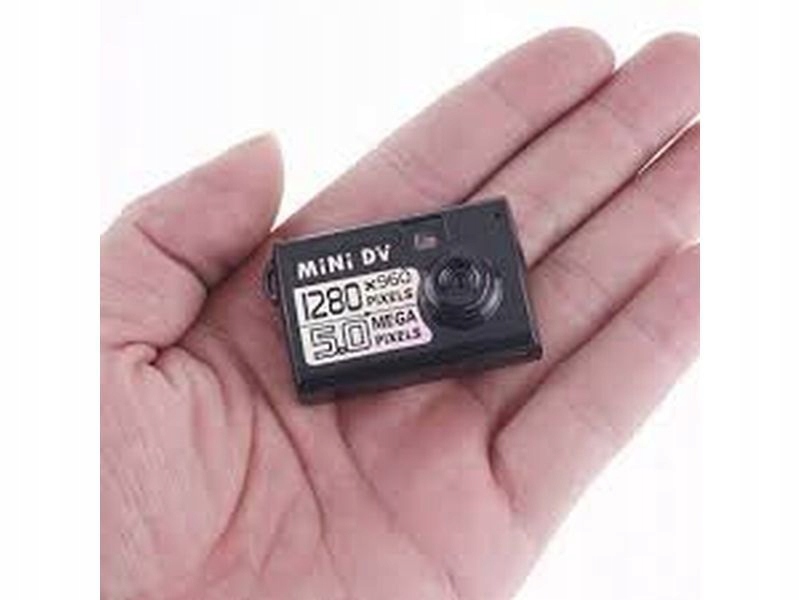 Mini camera hd video recorder BCM